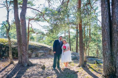Maria & Jani