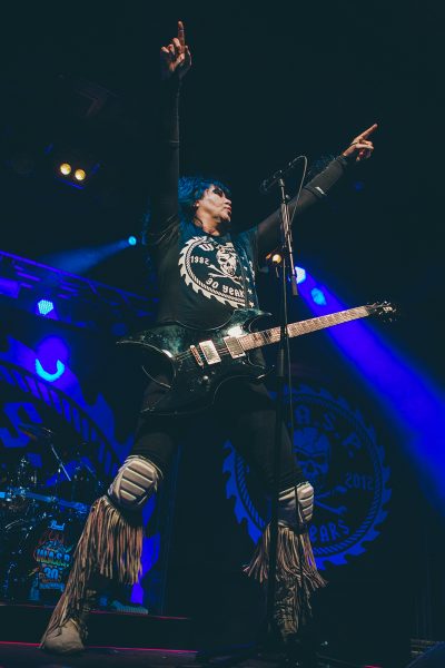 W.A.S.P