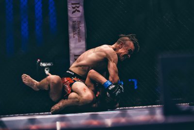 Cage 35 - 2016