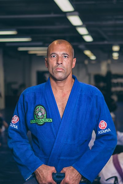 Royce Gracie - 2012