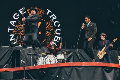 Vintage Trouble