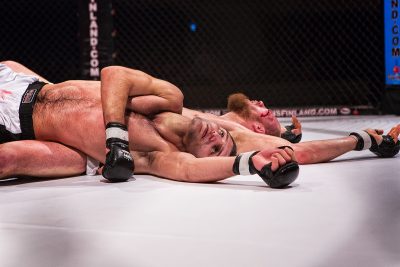 Shooto Chicago Collision 11 - 2014